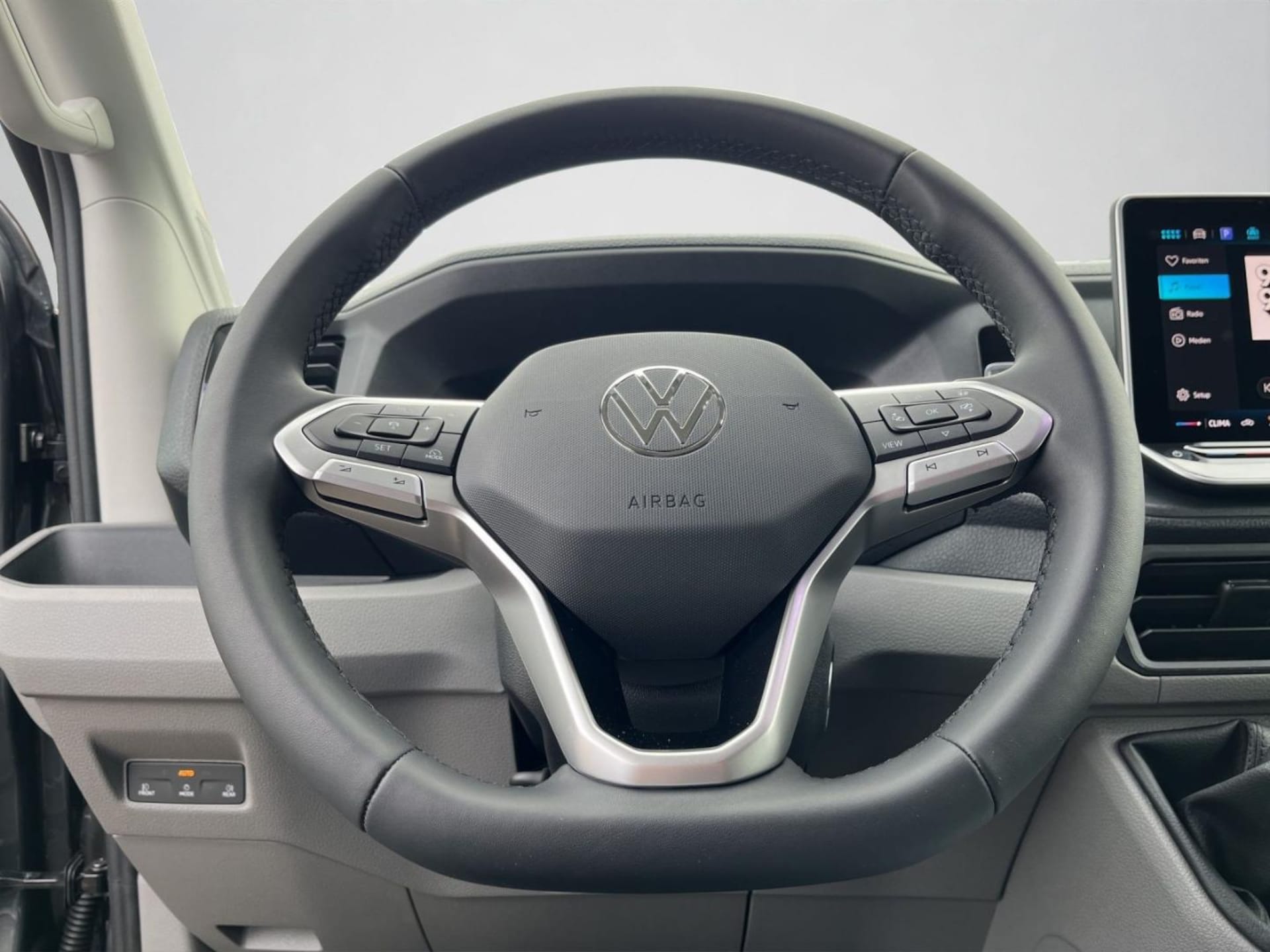 Volkswagen Crafter Kasten mittlerer Radstand