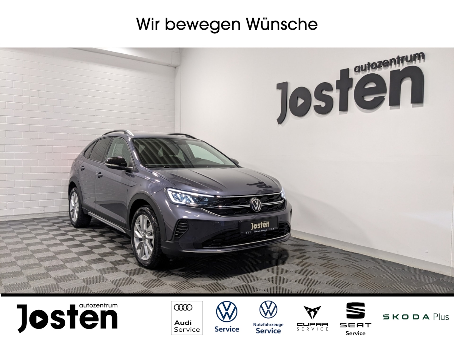 Volkswagen Taigo Goal