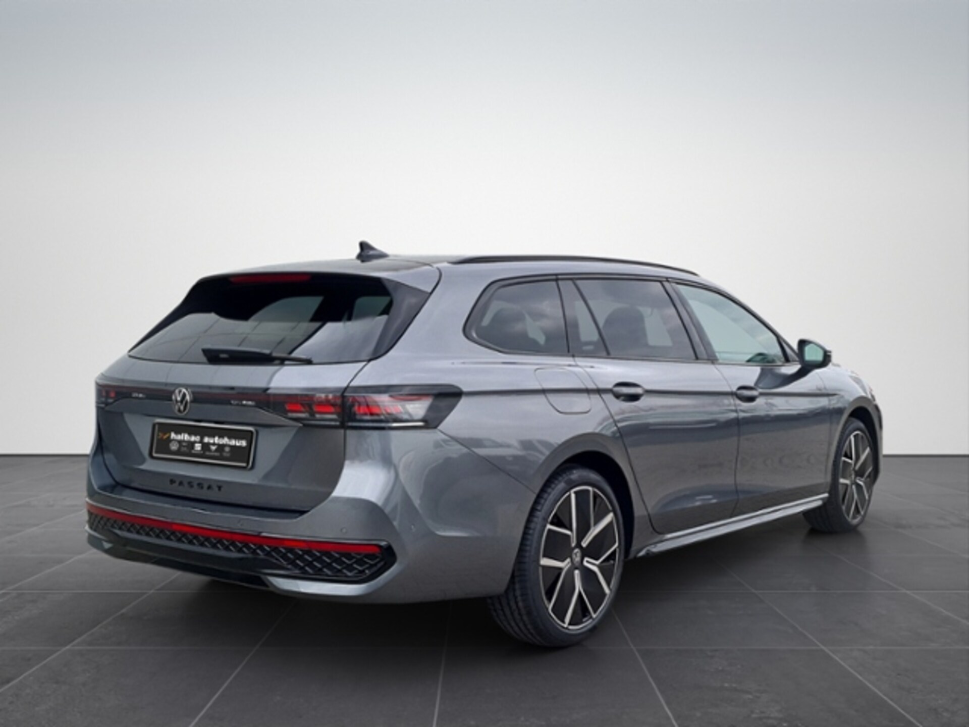 Volkswagen Passat R-Line