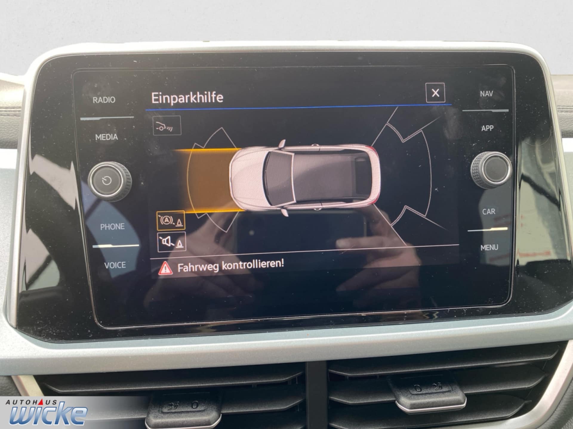 Volkswagen T-Roc Cabriolet Style