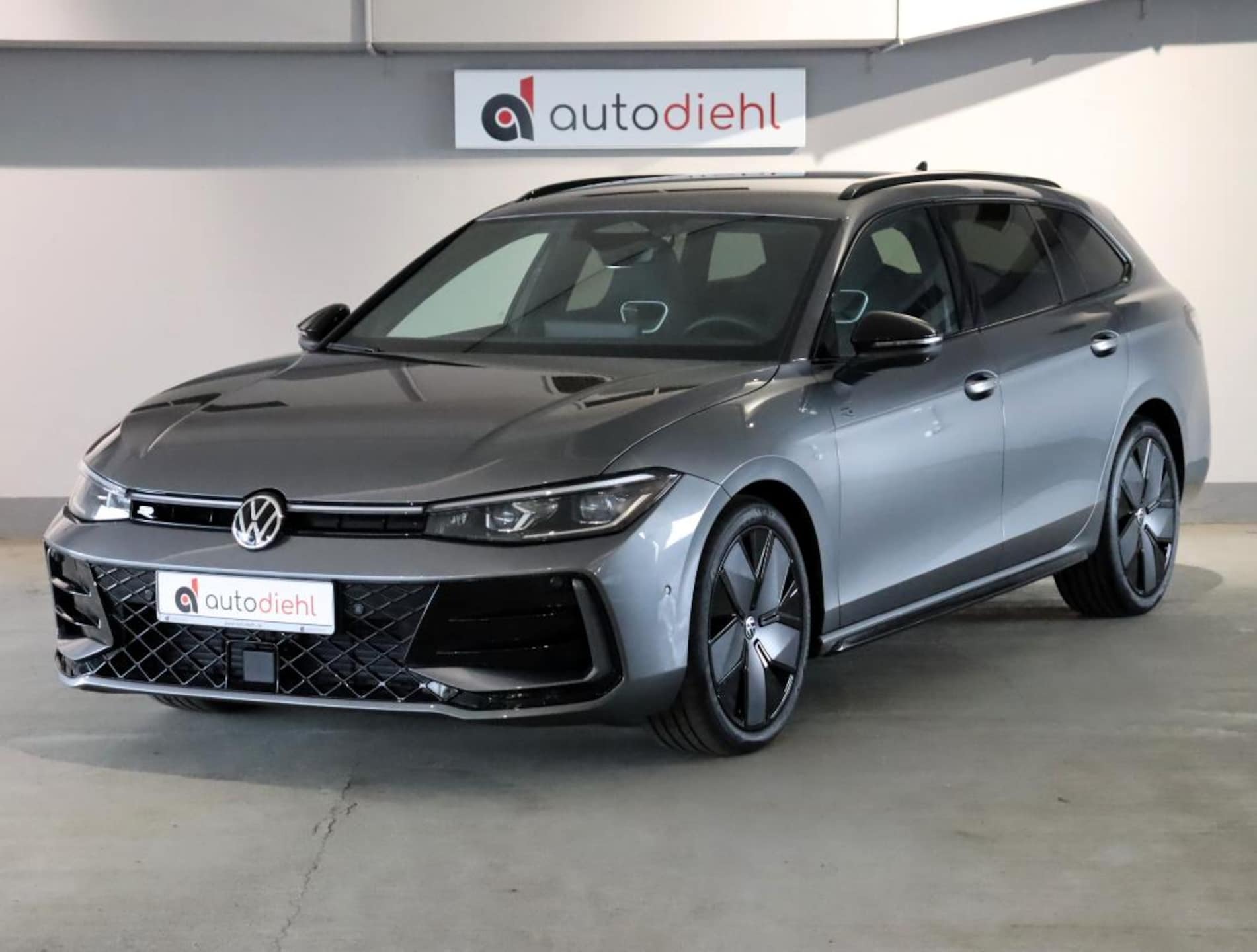 Volkswagen Passat R-Line