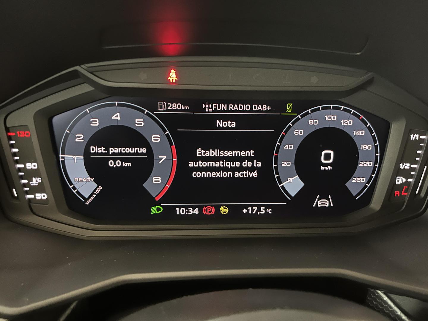 Image about Audi A1 allstreet Design 30 TFSI 81 kW (110 ch) 6 vitesses