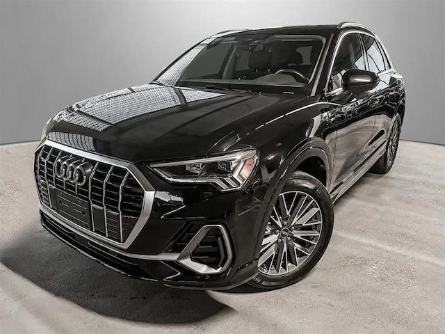 2022 Audi Q3 SUV