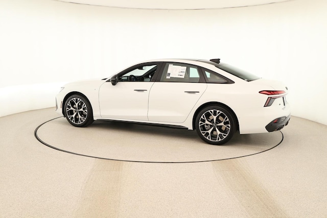 2026 Audi A6 Sedan