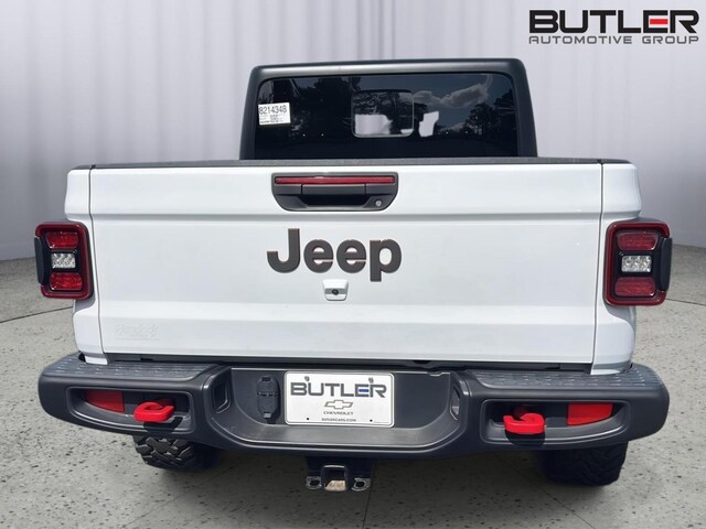 2024 Jeep Gladiator