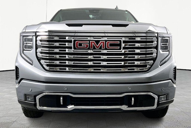 2025 GMC Sierra