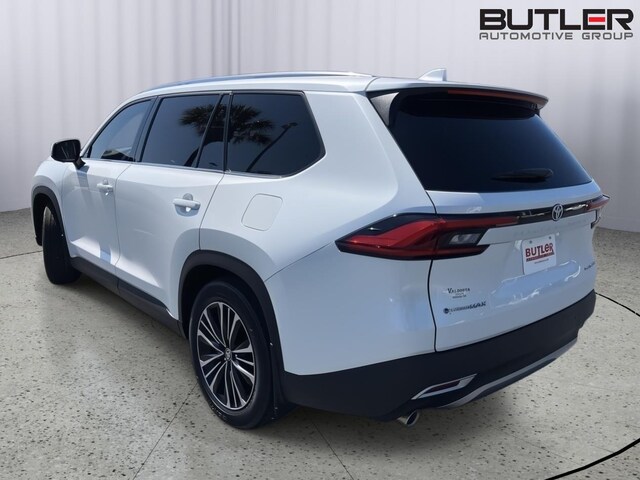 2024 Toyota Grand Highlander