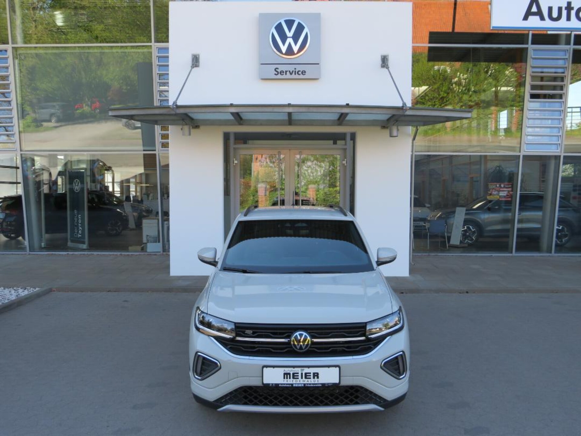 Volkswagen T-Cross R-Line