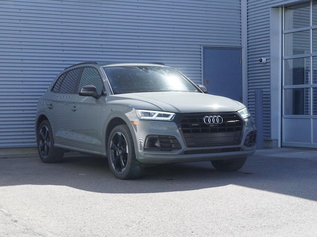 2019 Audi Q5