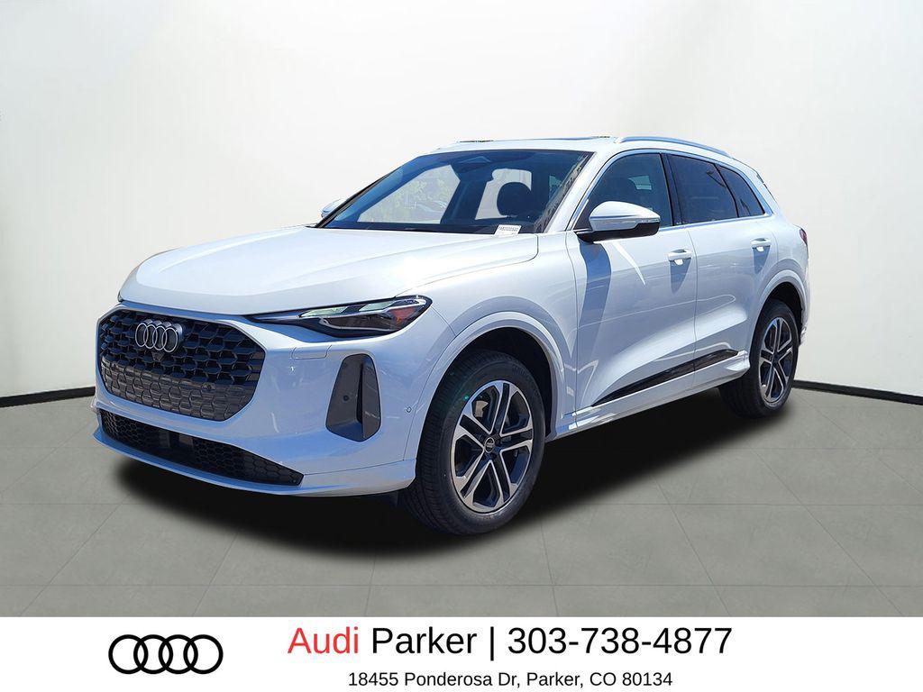 2025 Audi Q5 40 Premium's photo