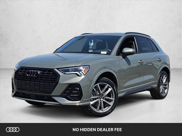 2025 Audi Q3 SUV