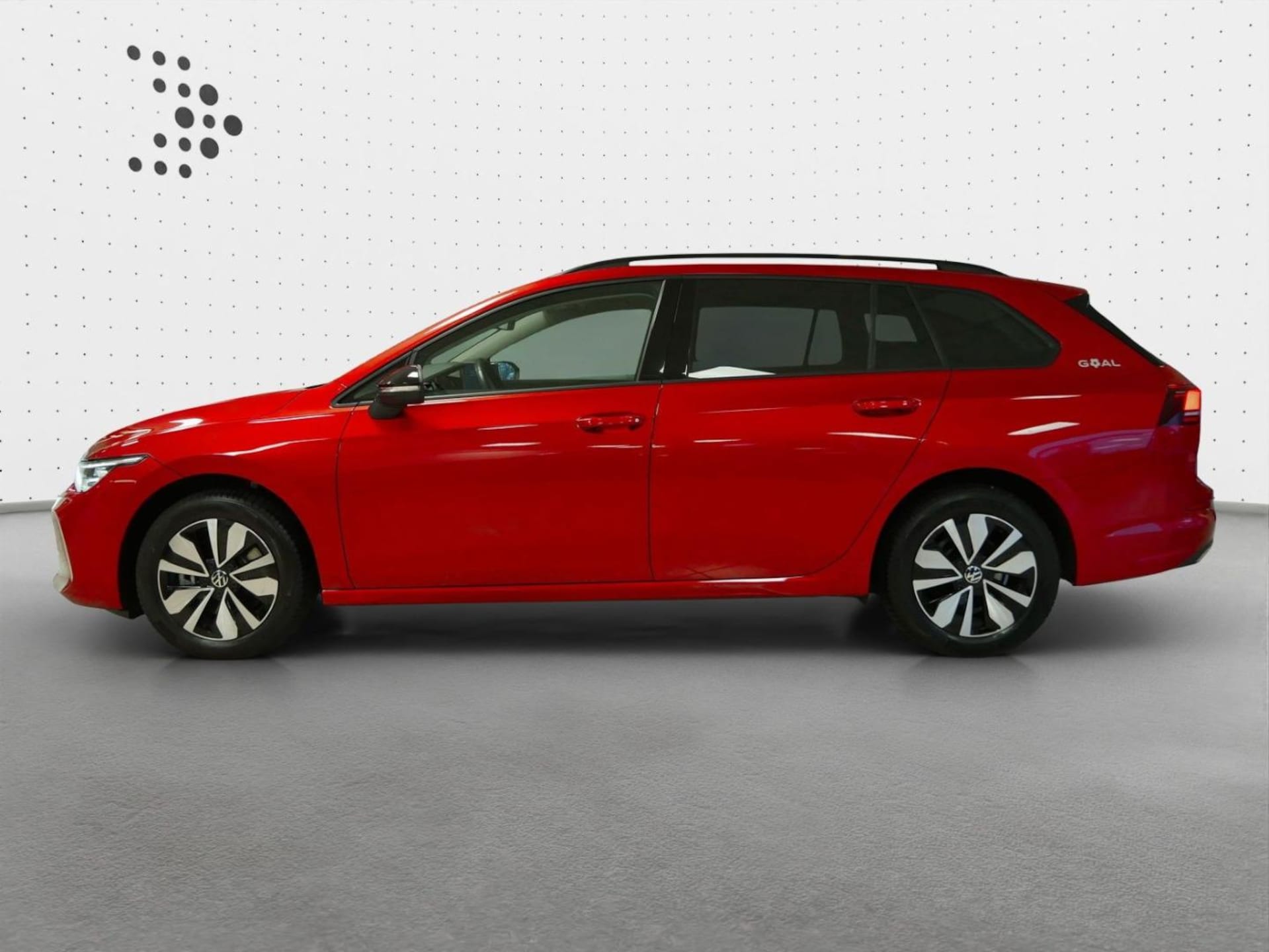 Volkswagen Golf Variant Goal