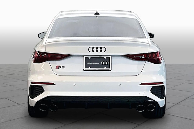 2024 Audi S3 Sedan