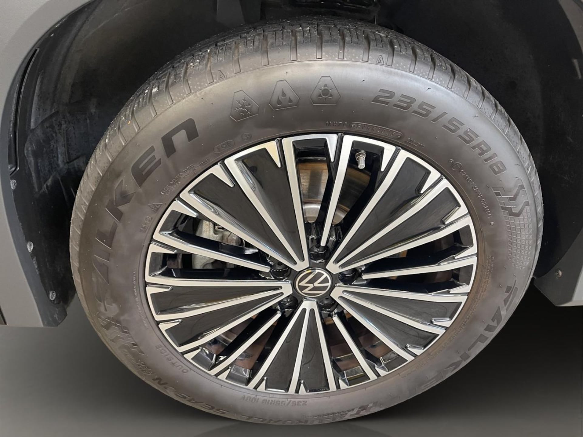 Volkswagen Tayron Life