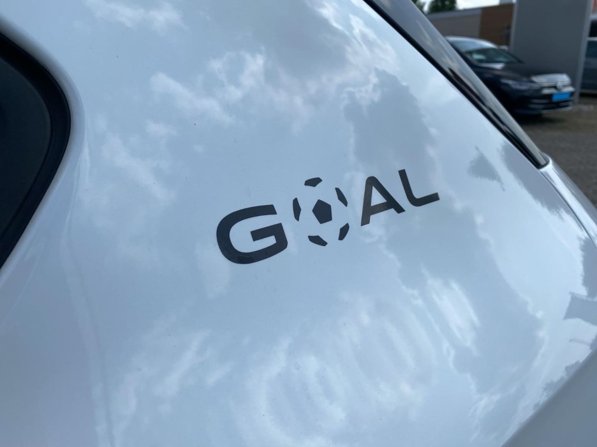 Volkswagen Golf Variant Goal