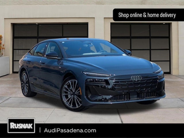 2027 Audi A6 Sportback e-tron