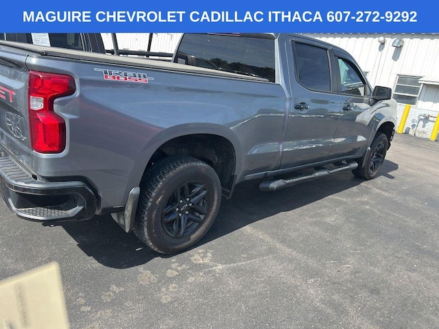 2019 Chevrolet Silverado
