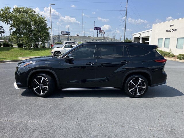 2022 Toyota Highlander