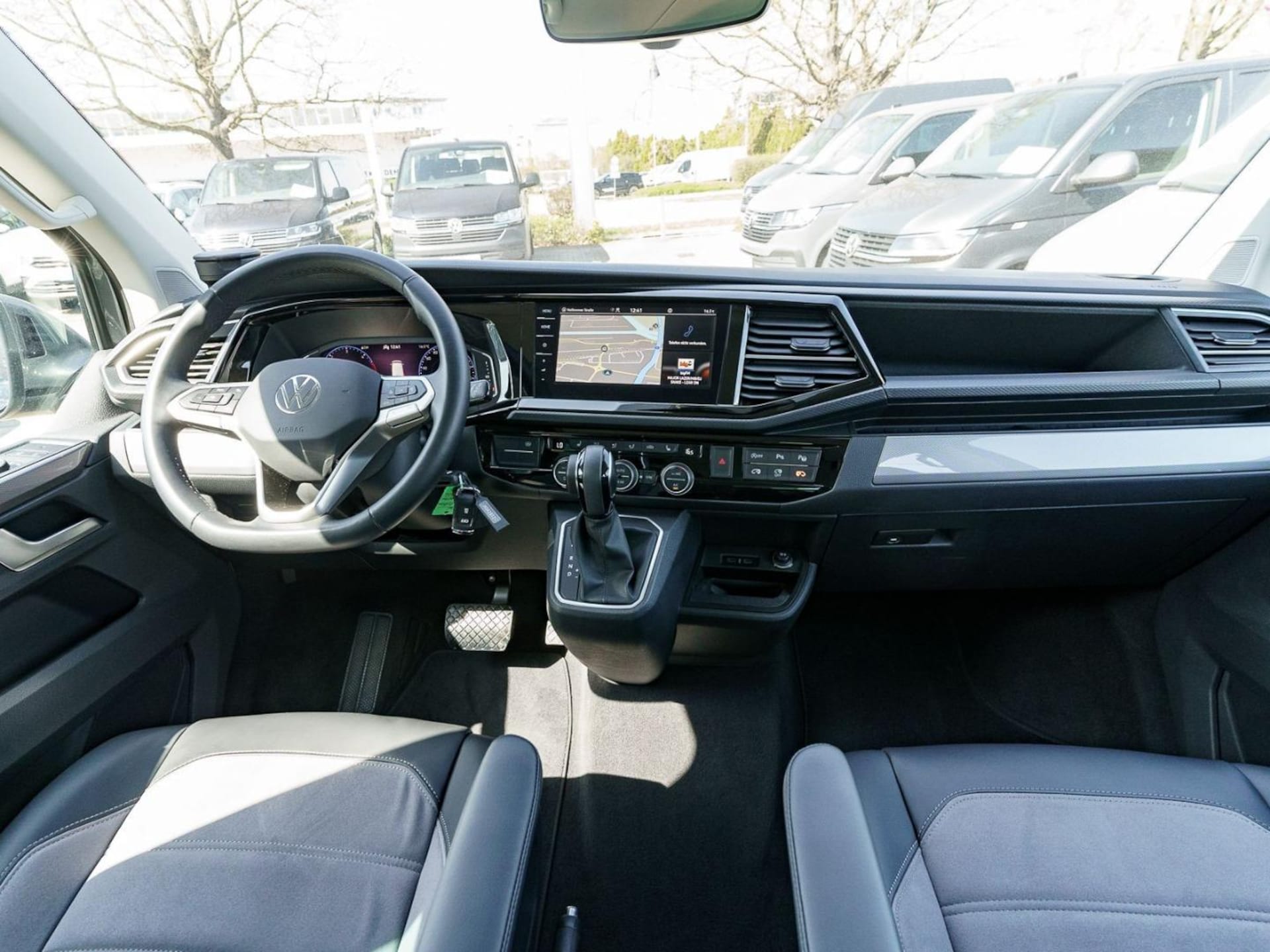 Volkswagen T6.1 Multivan Highline