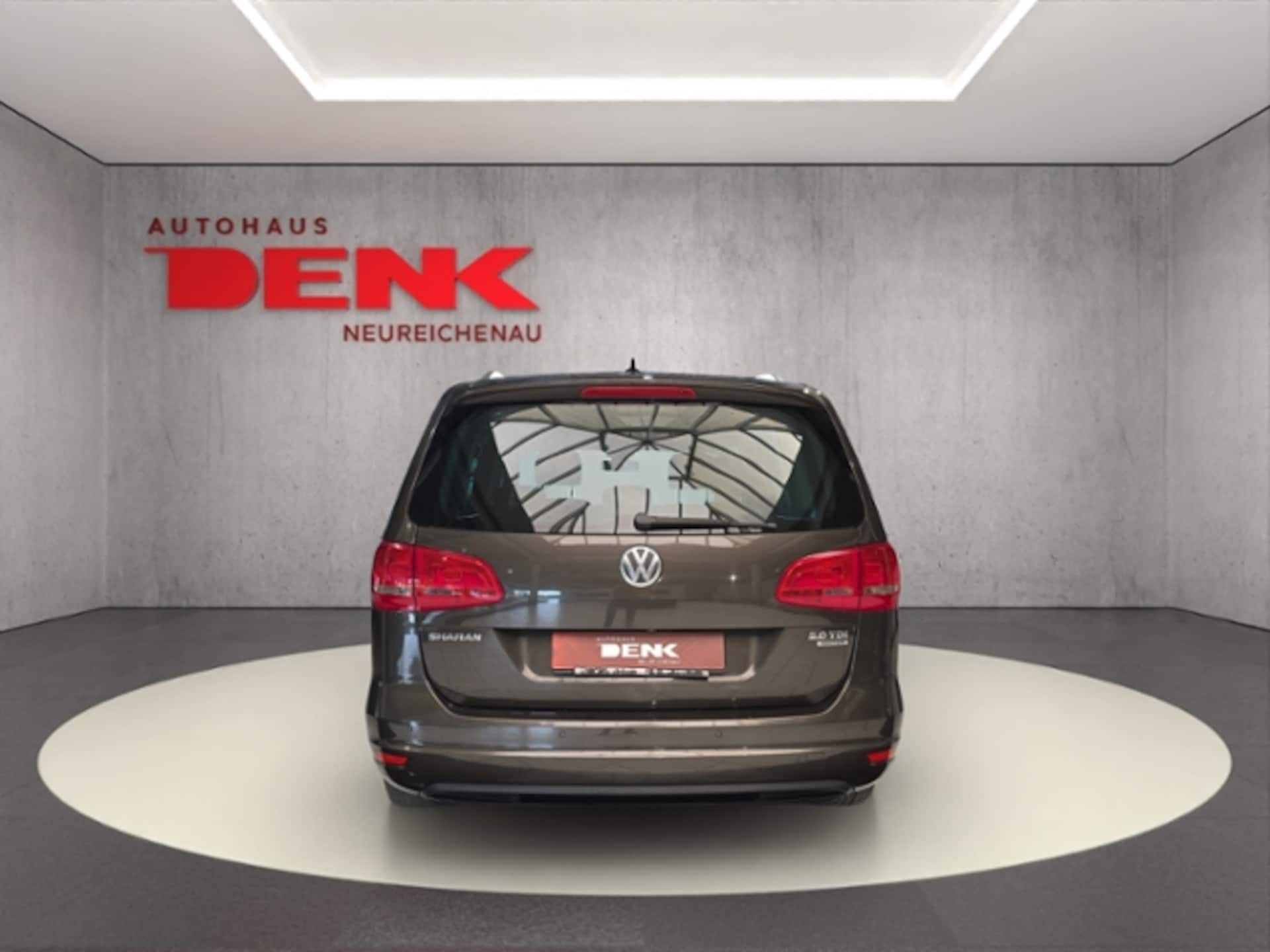 Volkswagen Sharan Comfortline