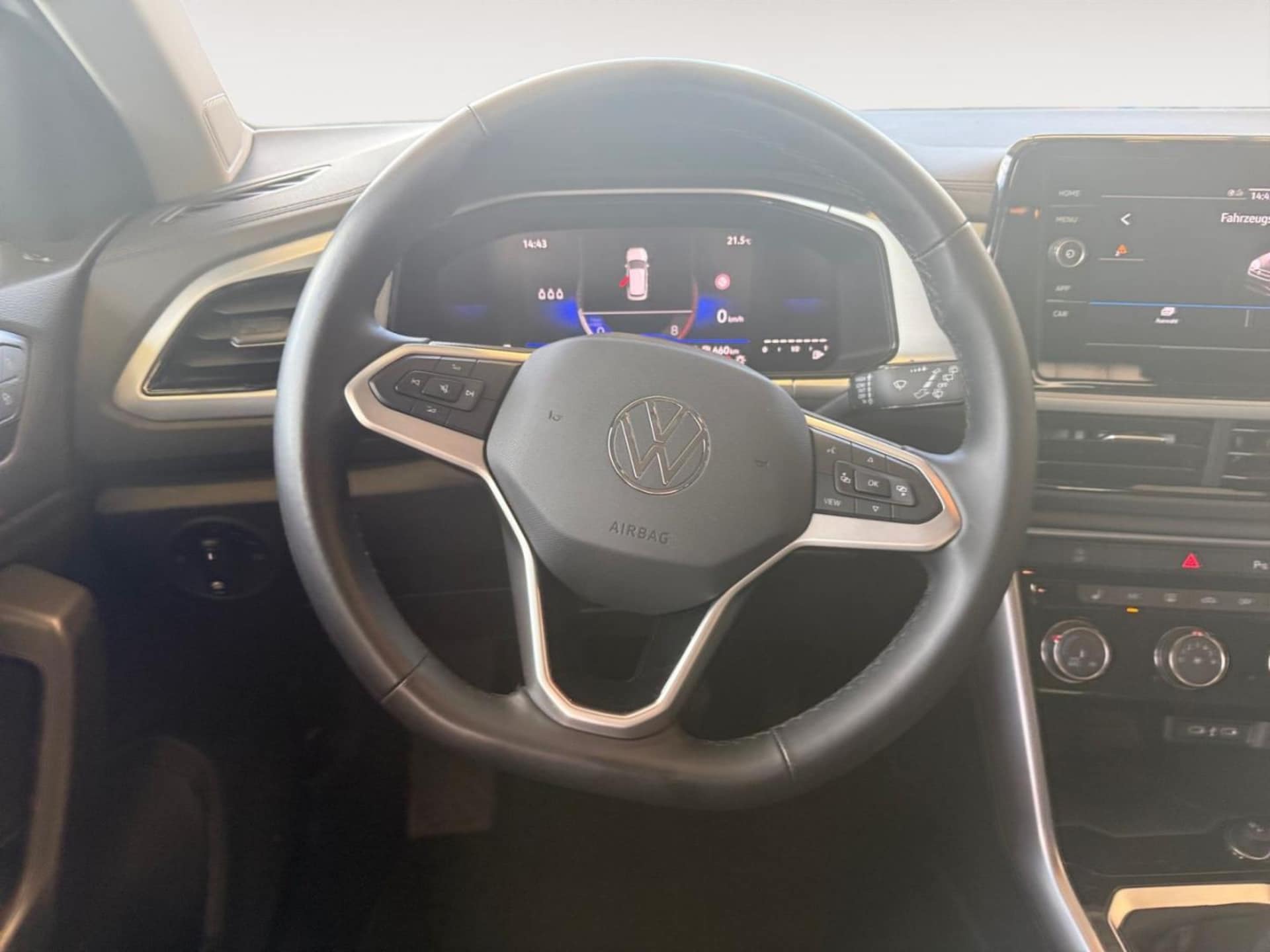 Volkswagen T-Roc Life