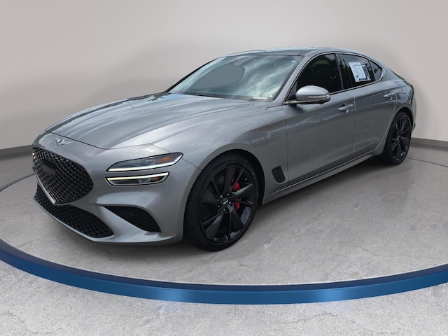 2023 Genesis G70