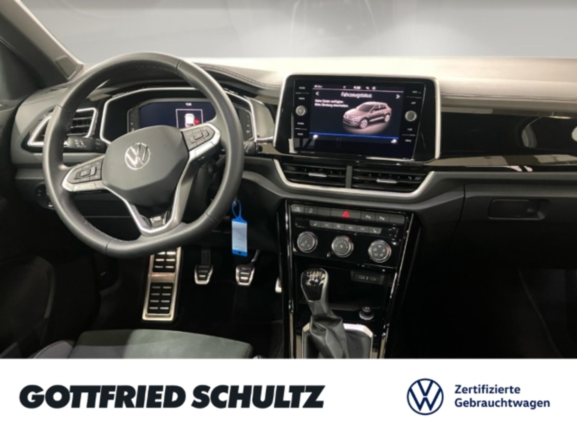 Volkswagen T-Roc R-Line