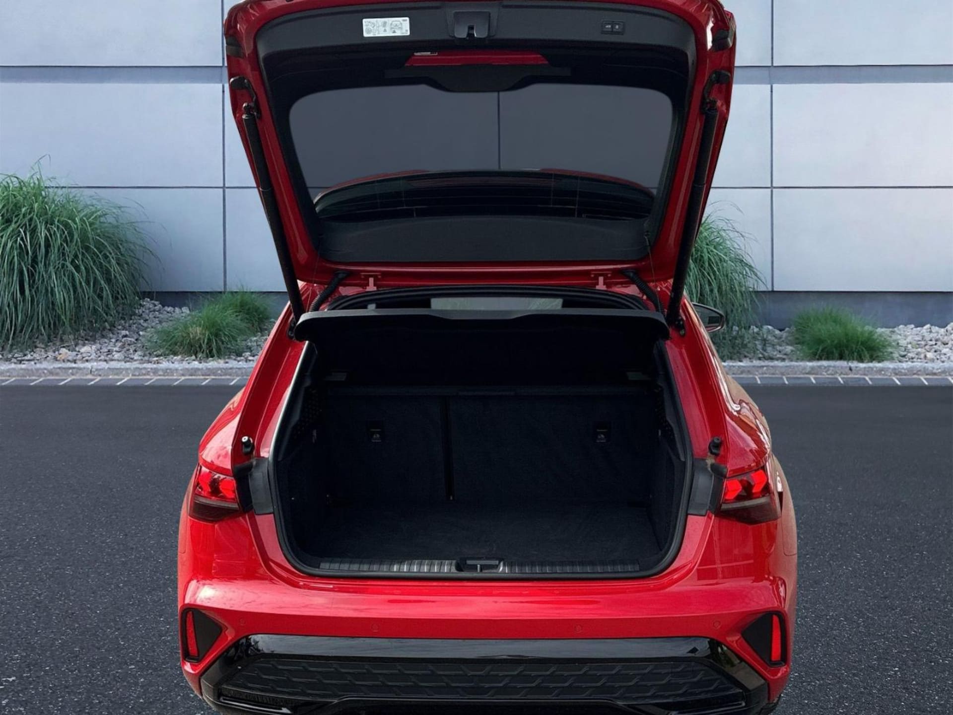 Audi A3 Sportback S line