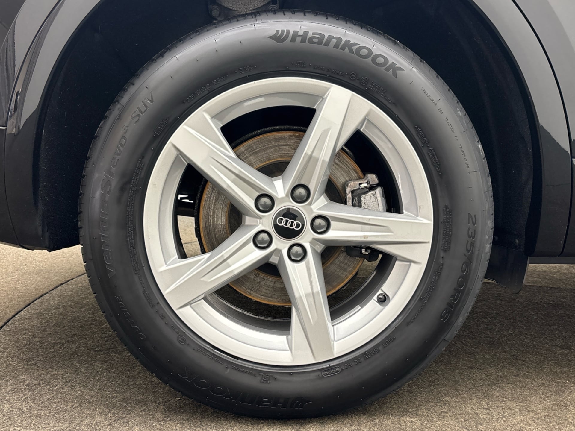 Audi Q5 SUV S line