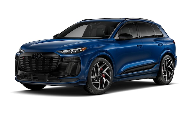 Photo of 2027 Audi SQ6 e-tron