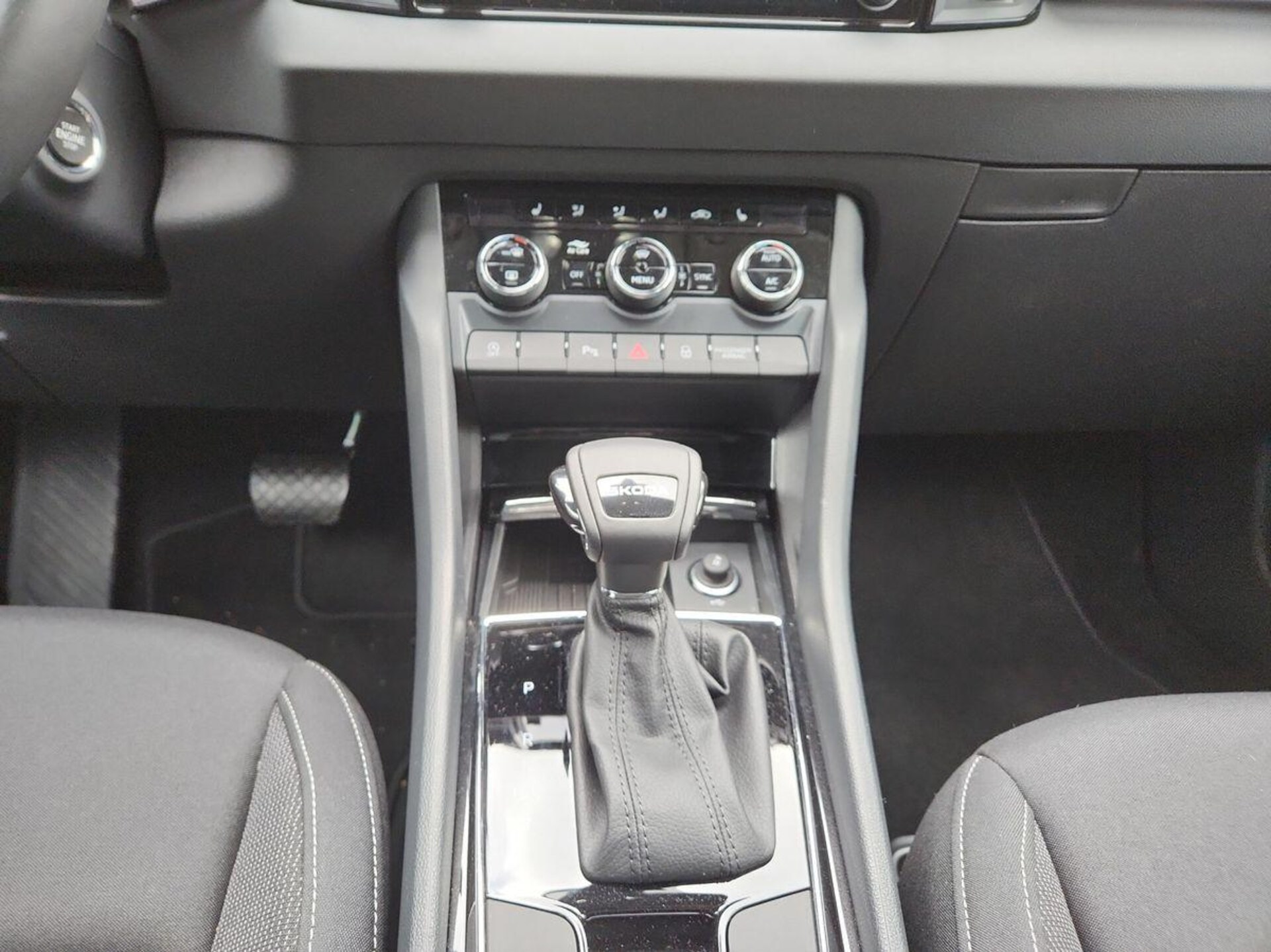 Skoda Karoq Selection