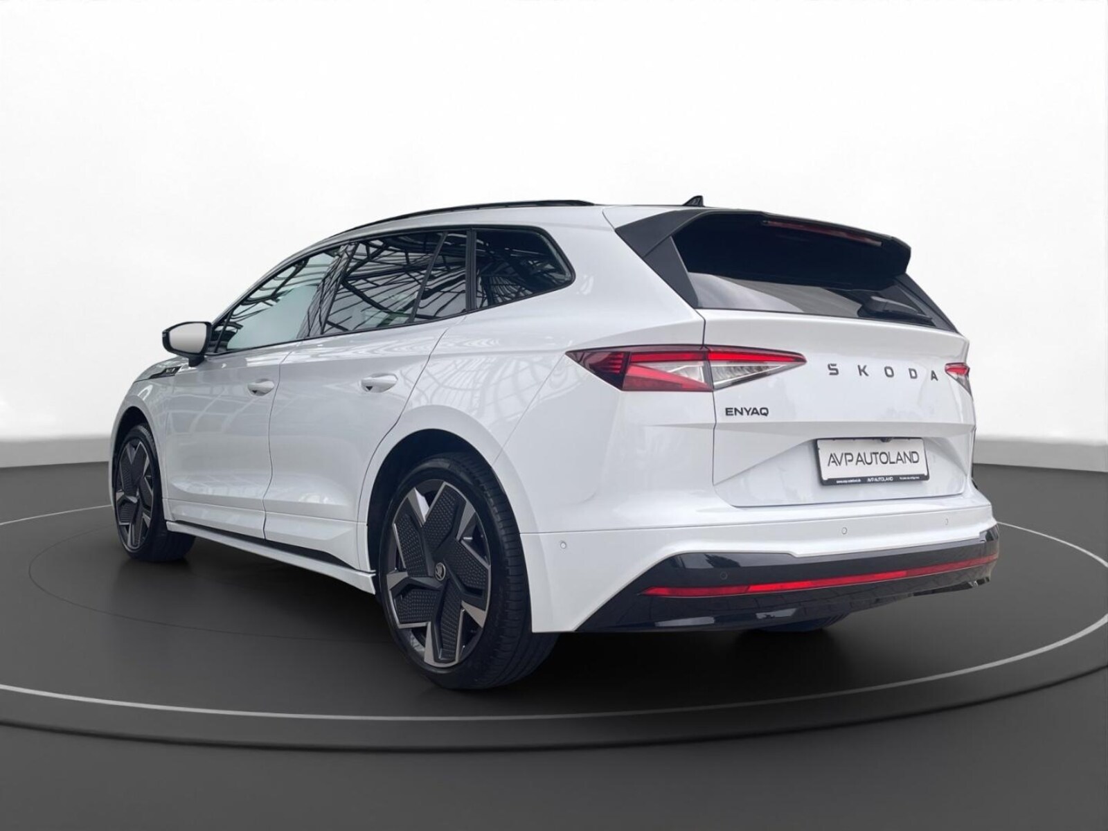 Škoda Enyaq – Bild 7