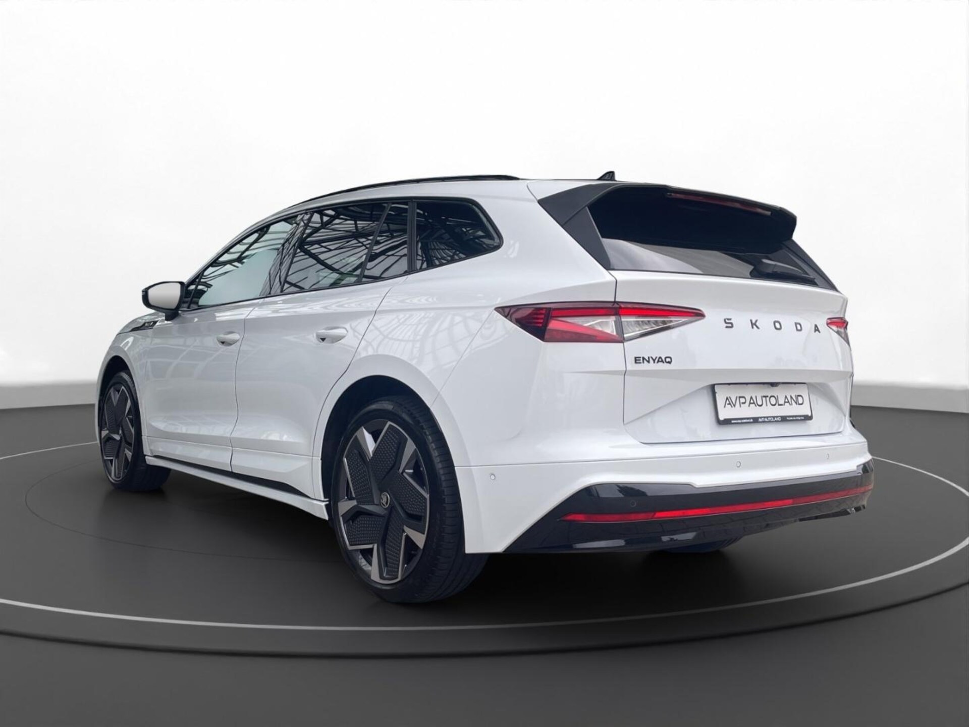 Skoda Enyaq RS