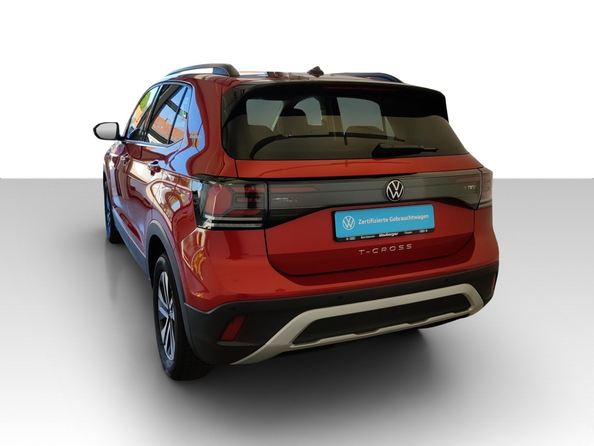 Volkswagen T-Cross ENERGY