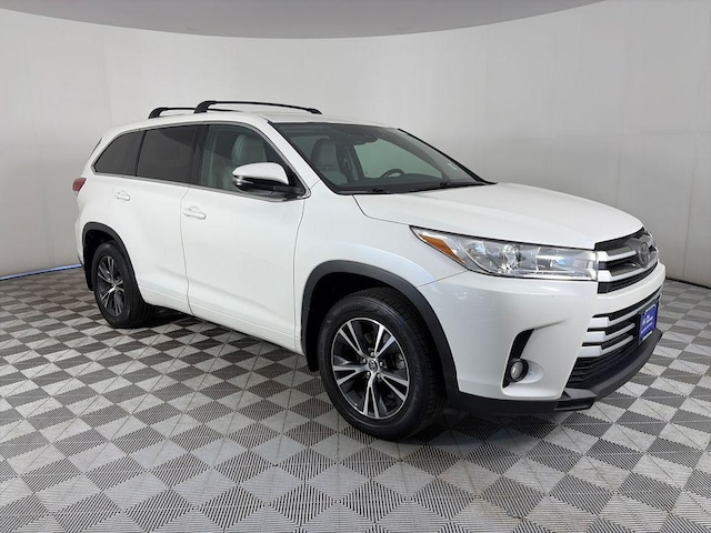 2018 Toyota Highlander