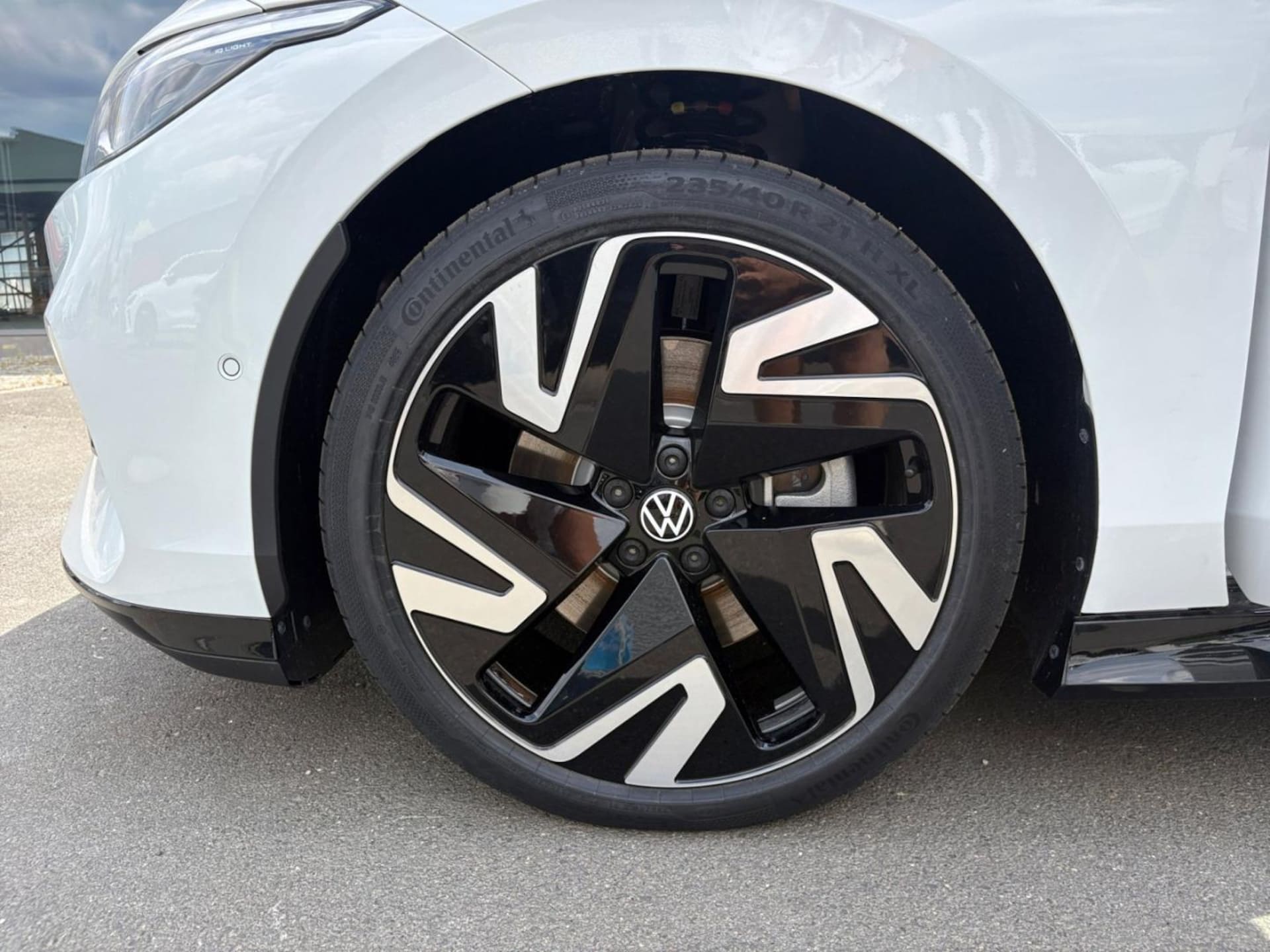 Volkswagen ID.7 Tourer Pro S