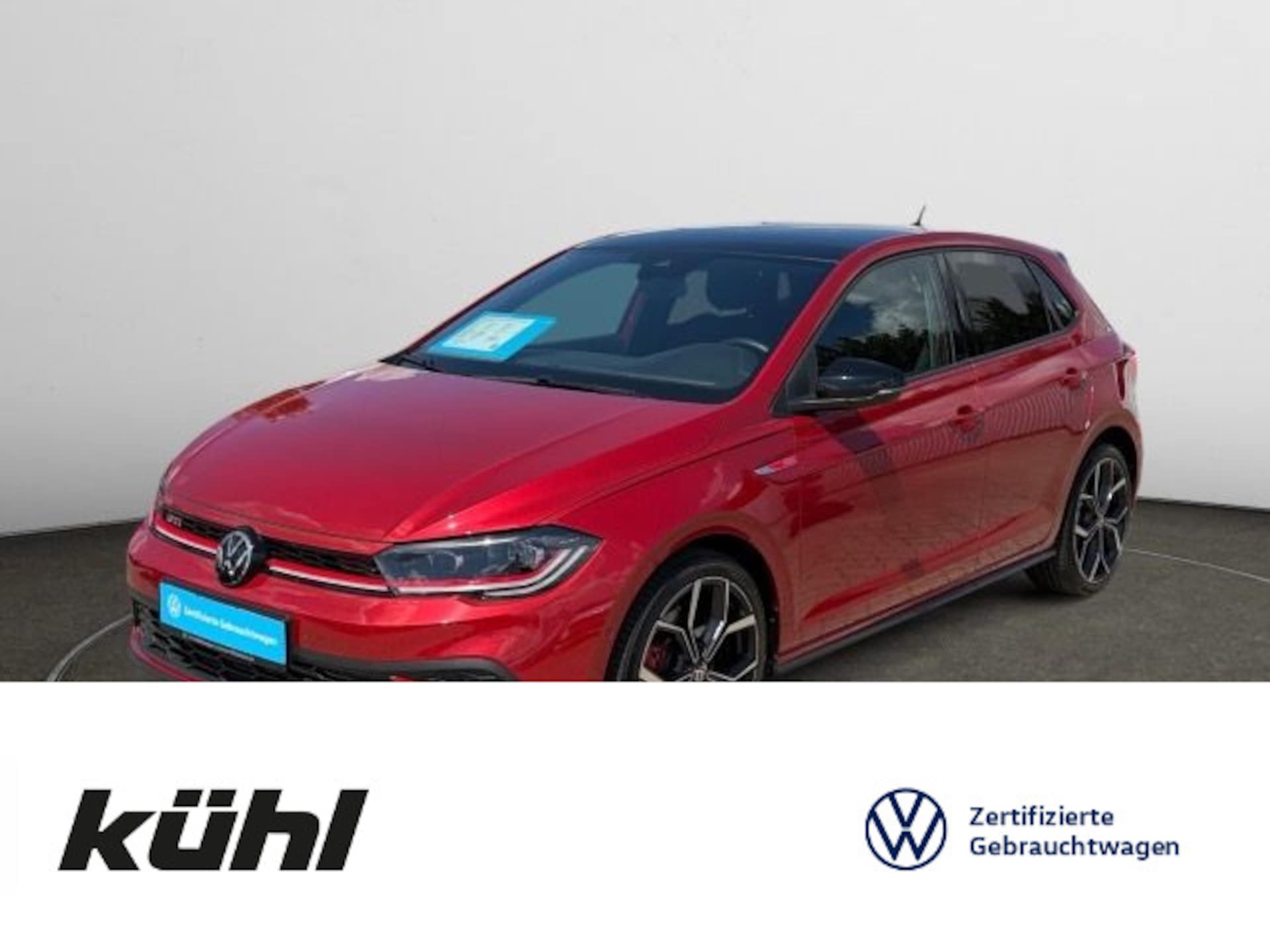 Volkswagen Polo GTI