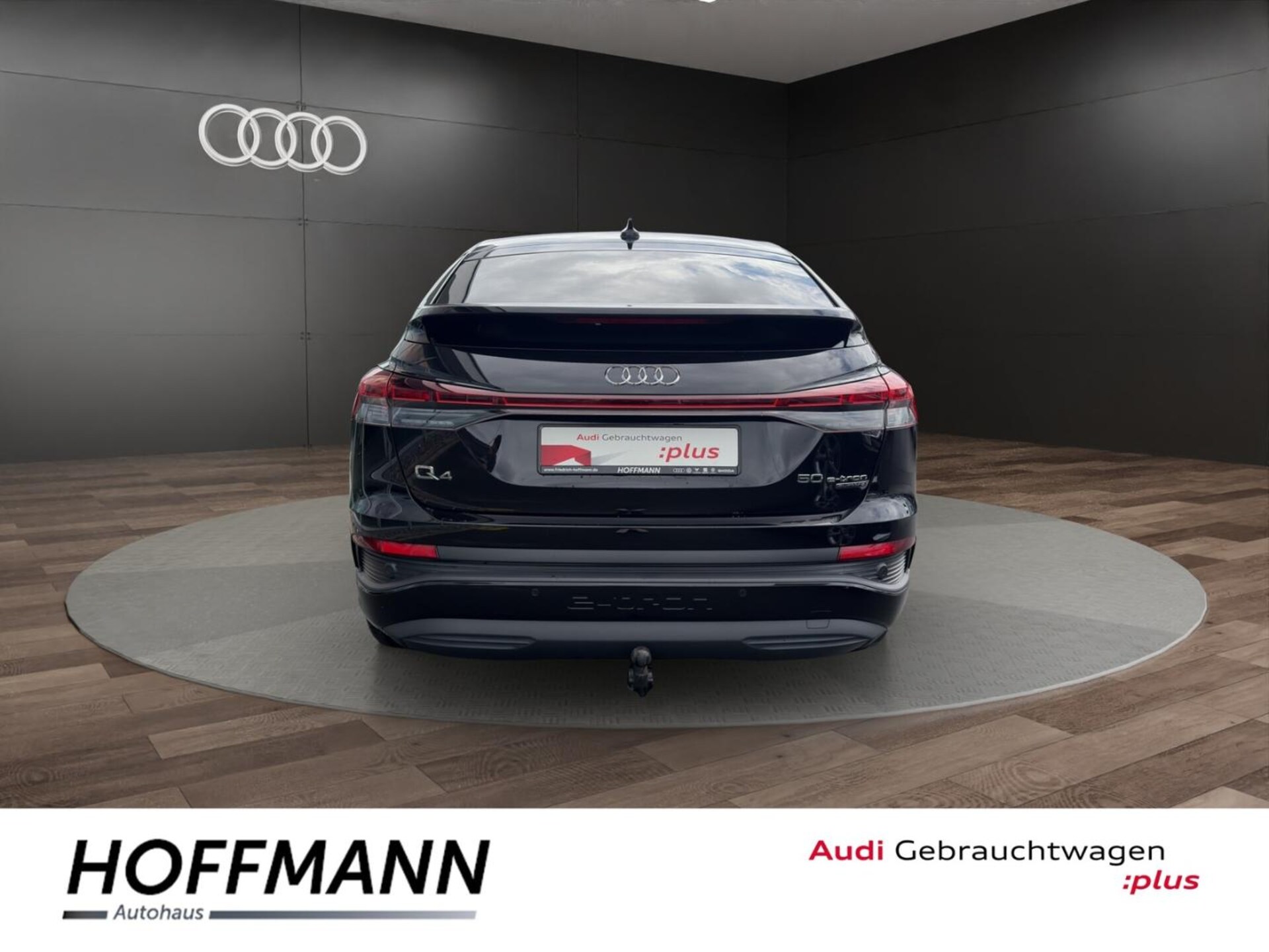 Audi Q4 Sportback e-tron