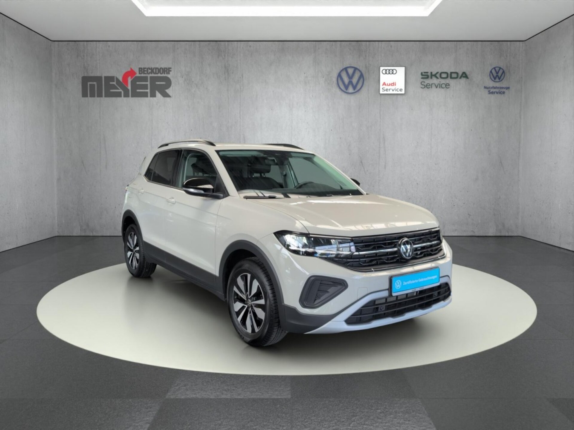 Volkswagen T-Cross MOVE