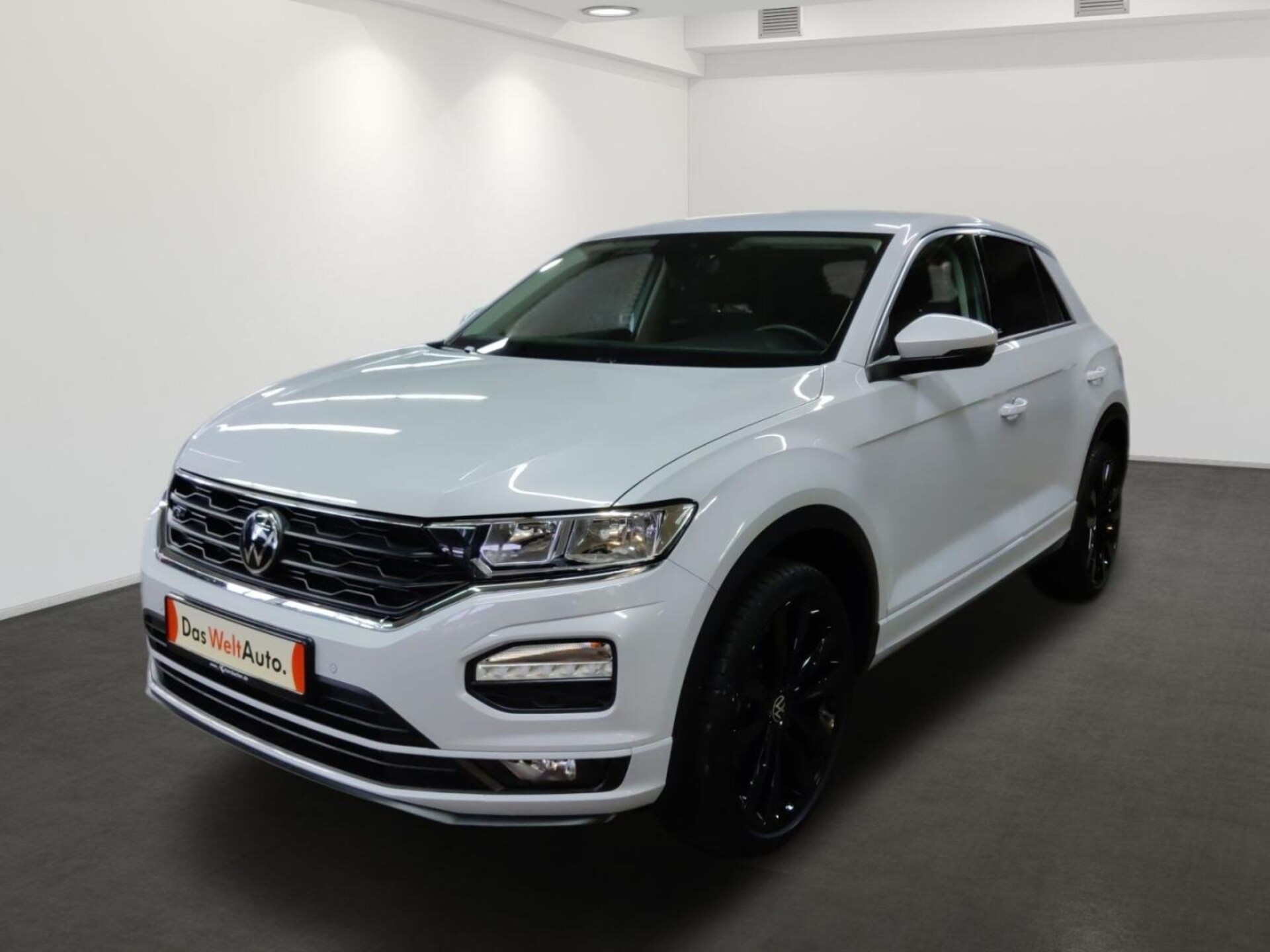 Volkswagen T-Roc Active