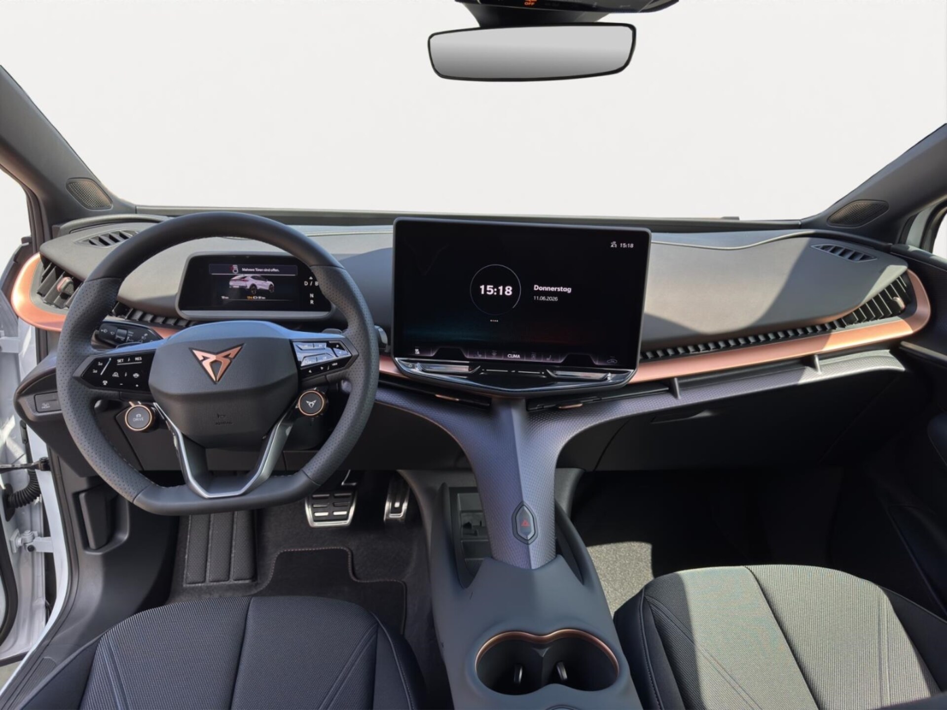 CUPRA Tavascan Endurance