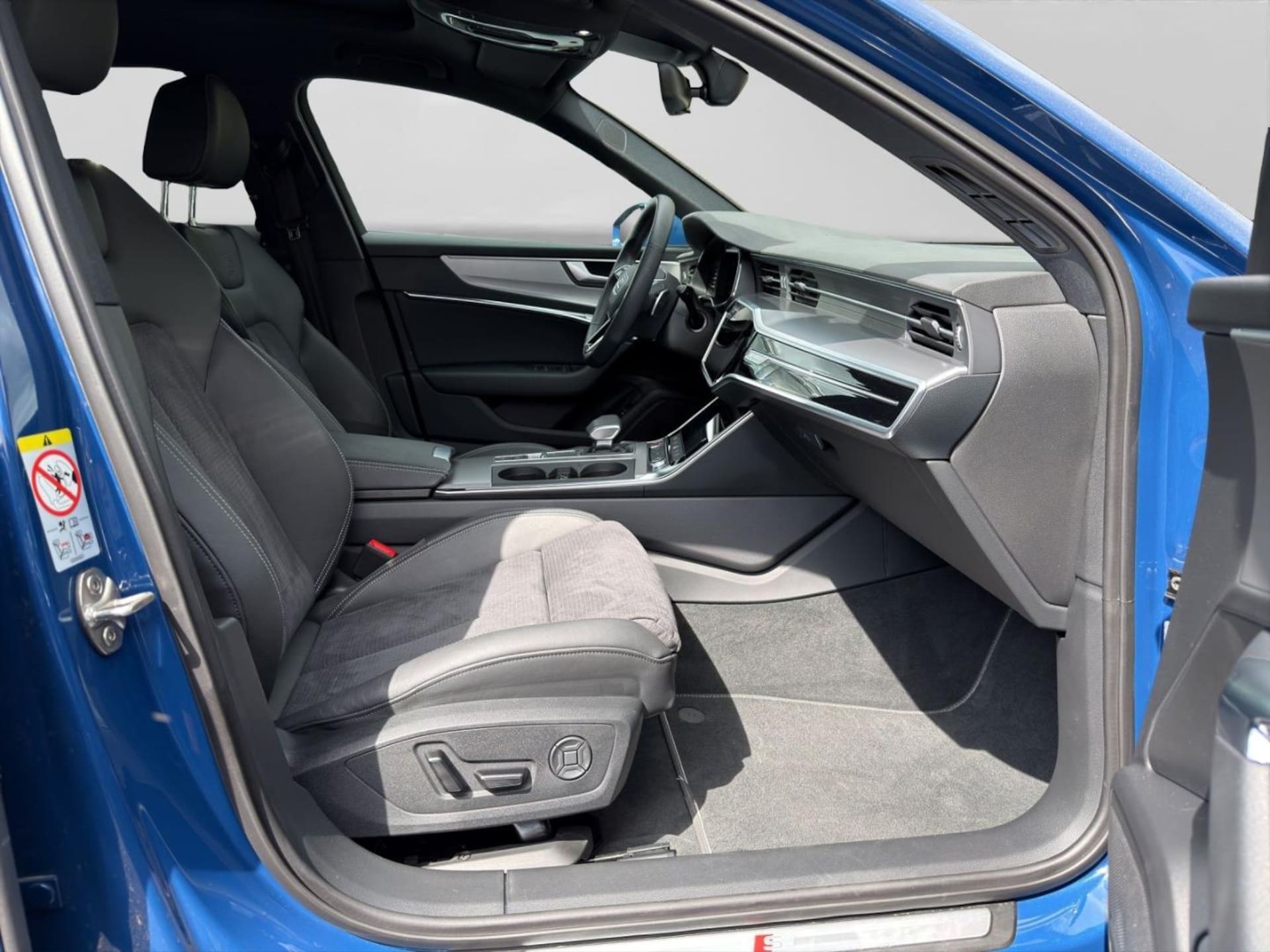 Audi S6 Avant