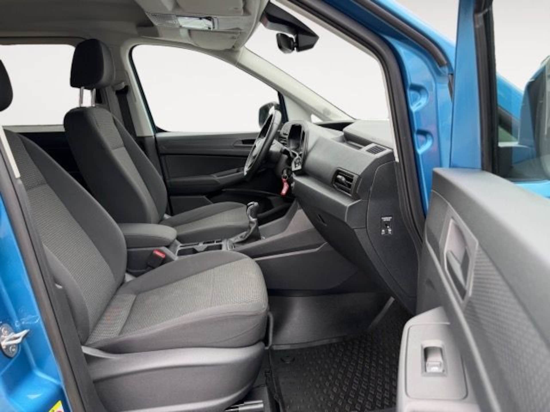 Volkswagen Caddy Maxi Basis-Modell