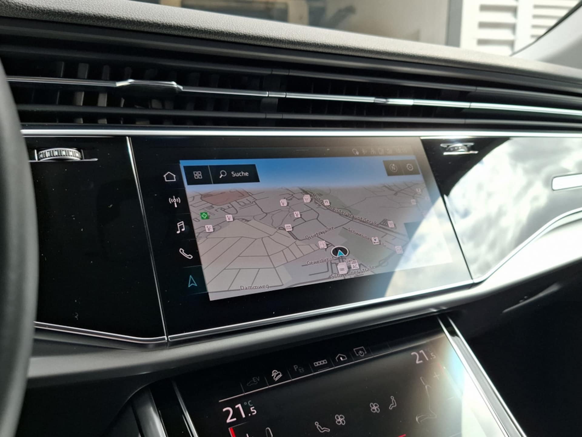 Audi Q8 SUV TFSI e