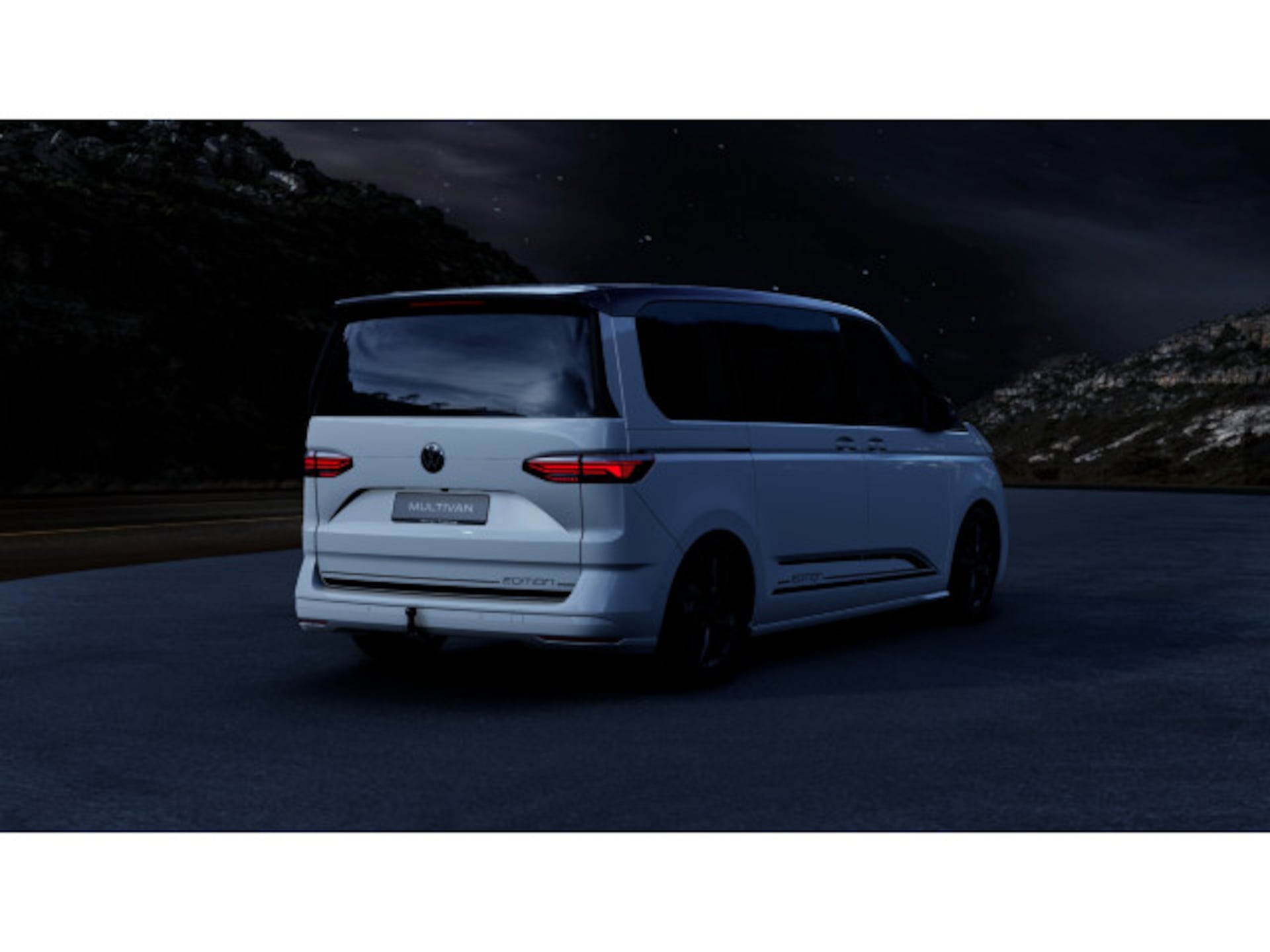 Volkswagen Multivan Life