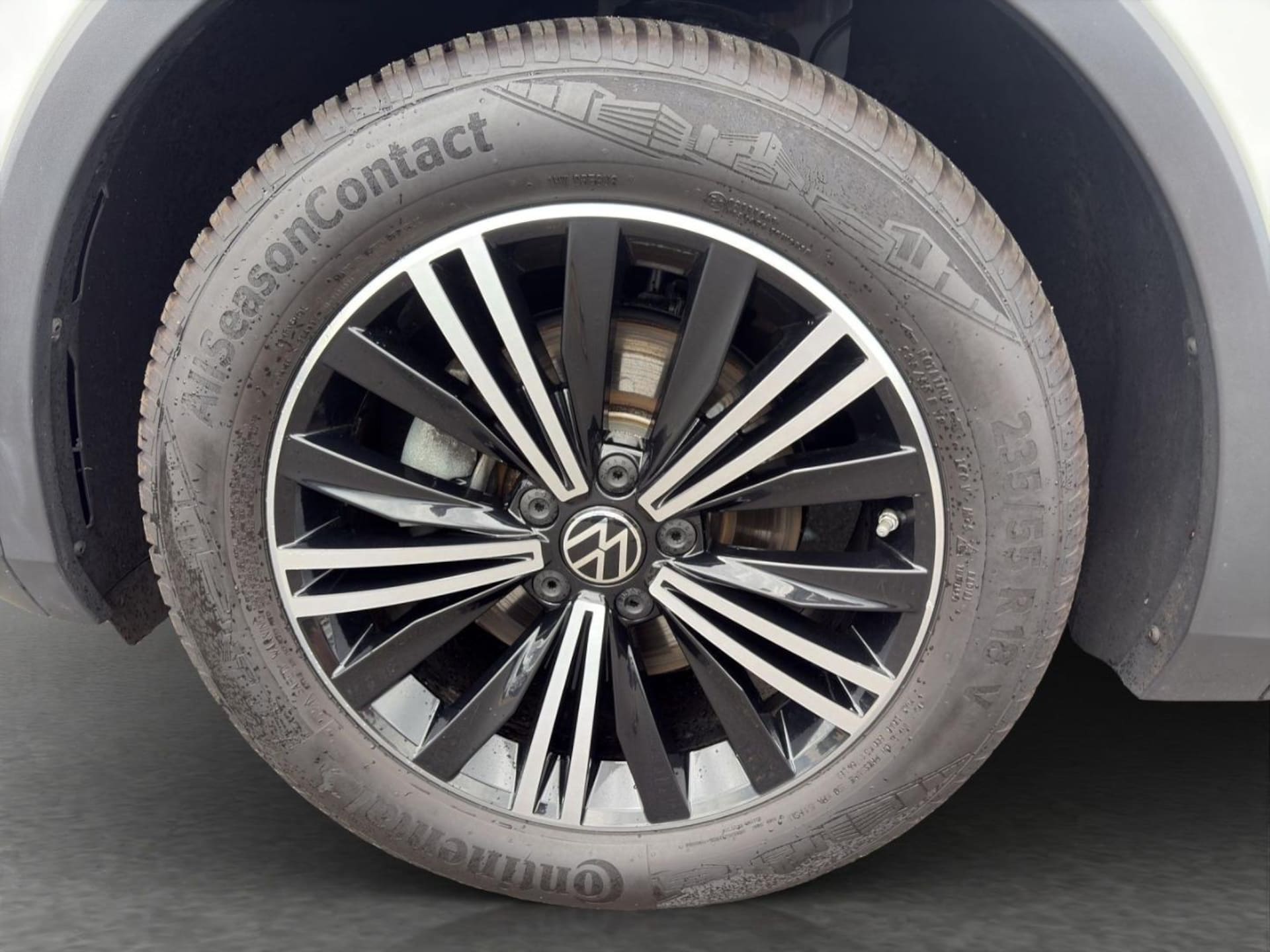 Volkswagen Tiguan Active