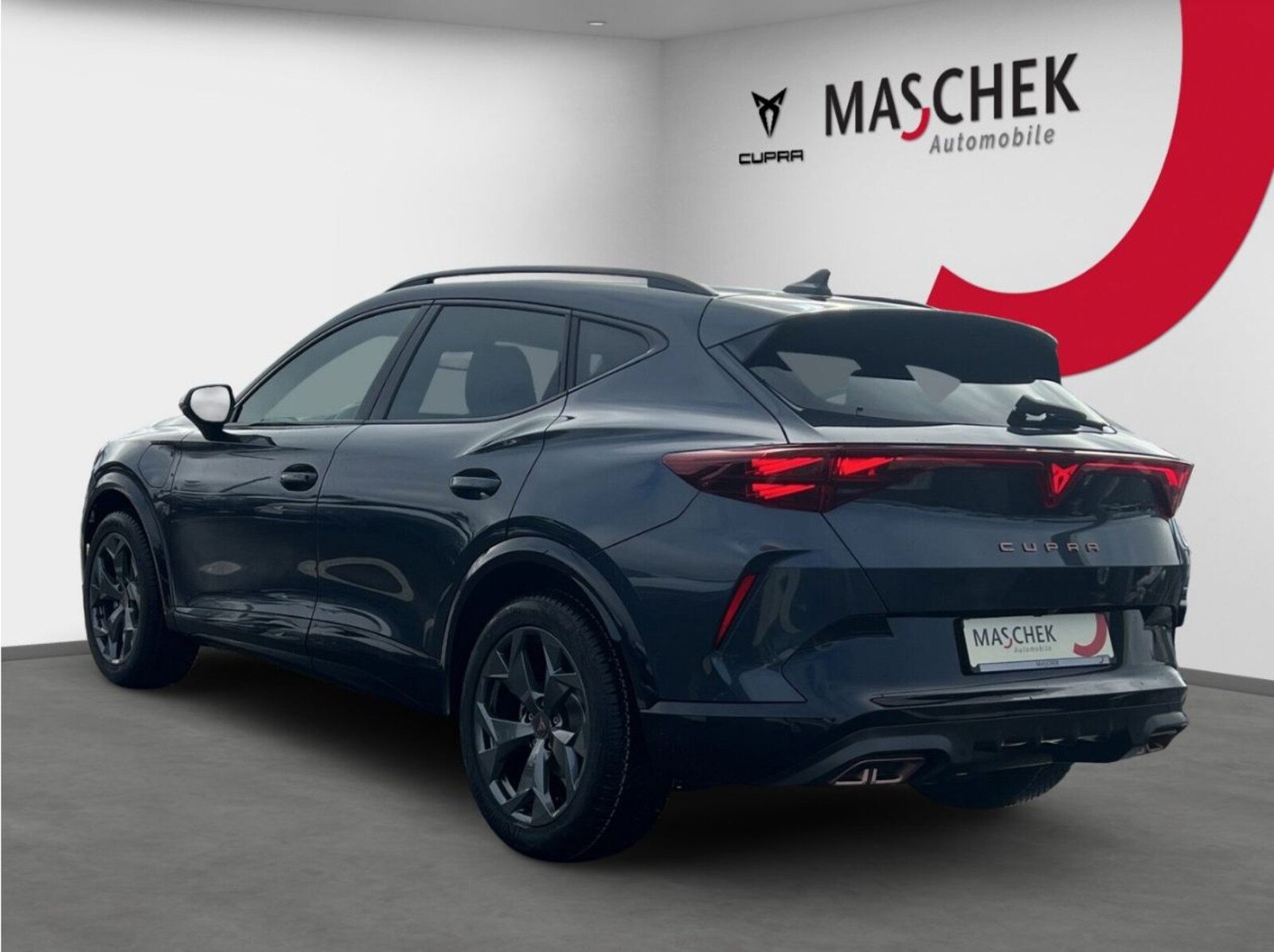 CUPRA Formentor – Bild 4