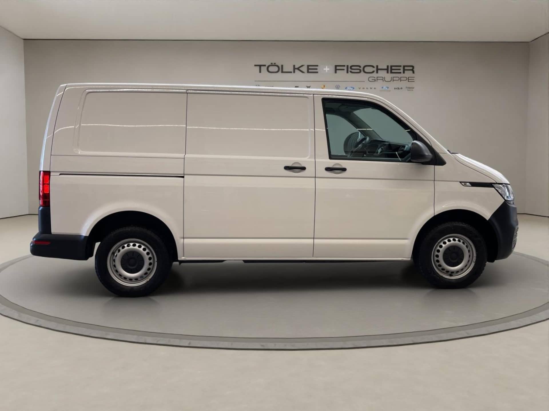 Volkswagen T6.1 Transporter Kasten kurzer Radstand