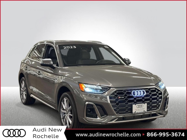 2023 Audi SQ5