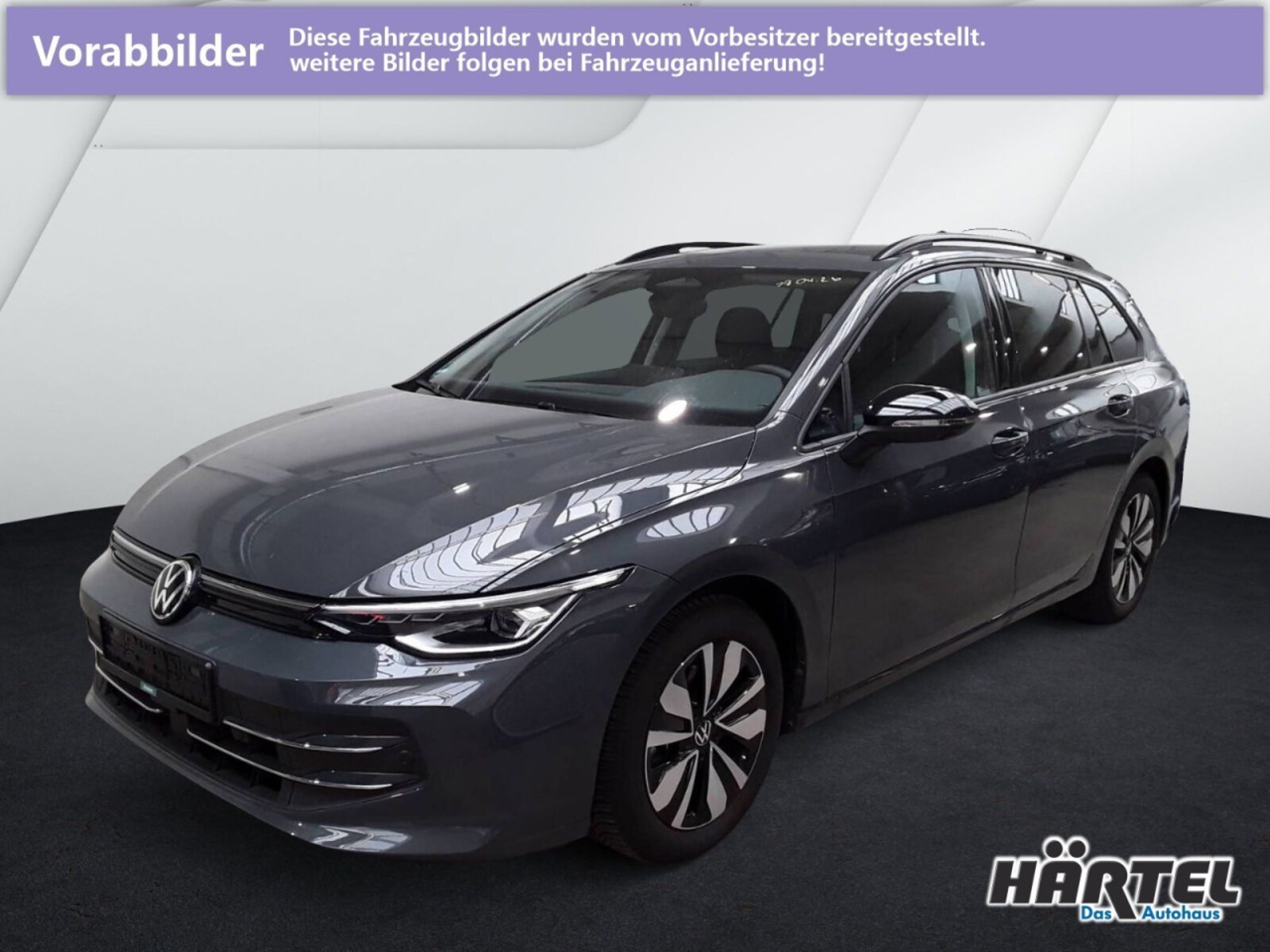 Volkswagen Golf Variant – Bild 2